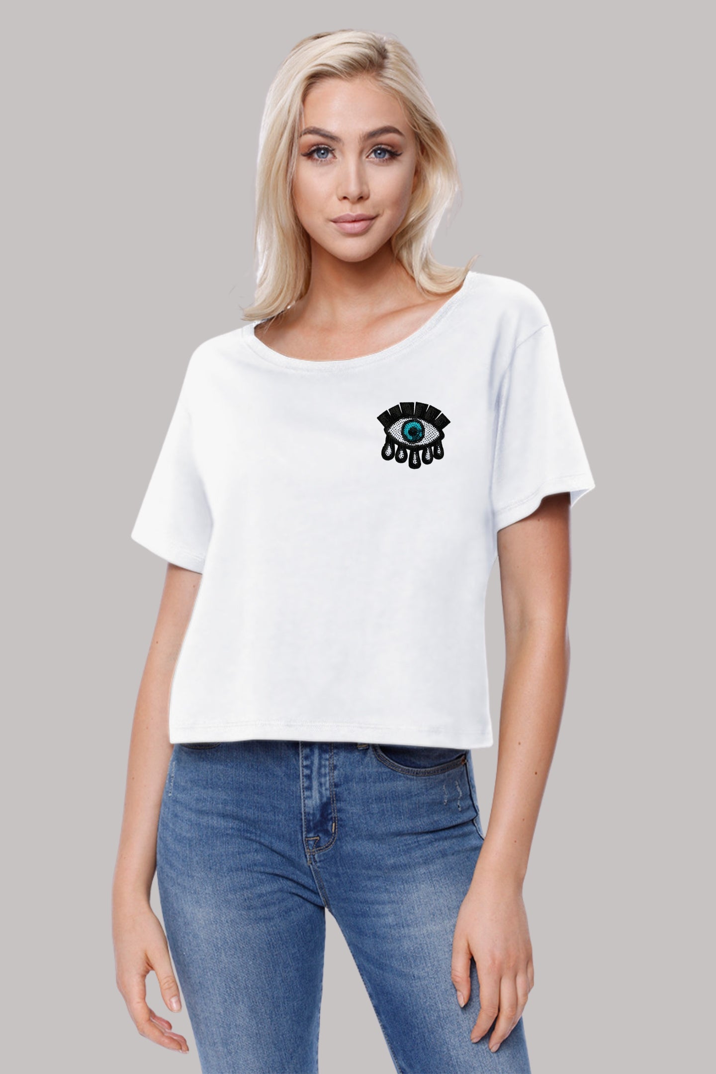 Eye of Glamour T-shirt - Veesheh