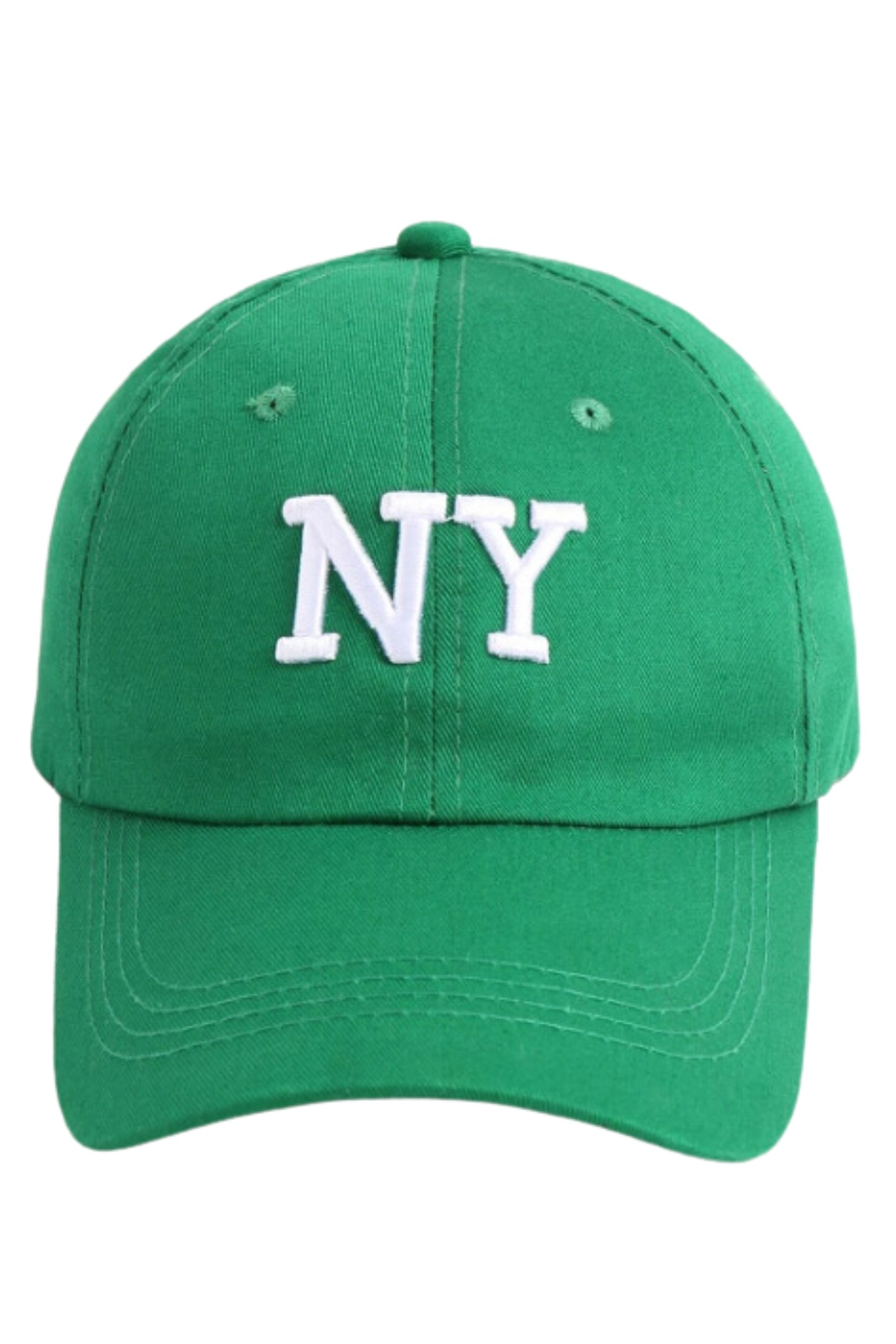 NYC Baseball Cap – Classic Embroidered New York Unisex Adjustable Hat, Casual Streetwear Accessory
