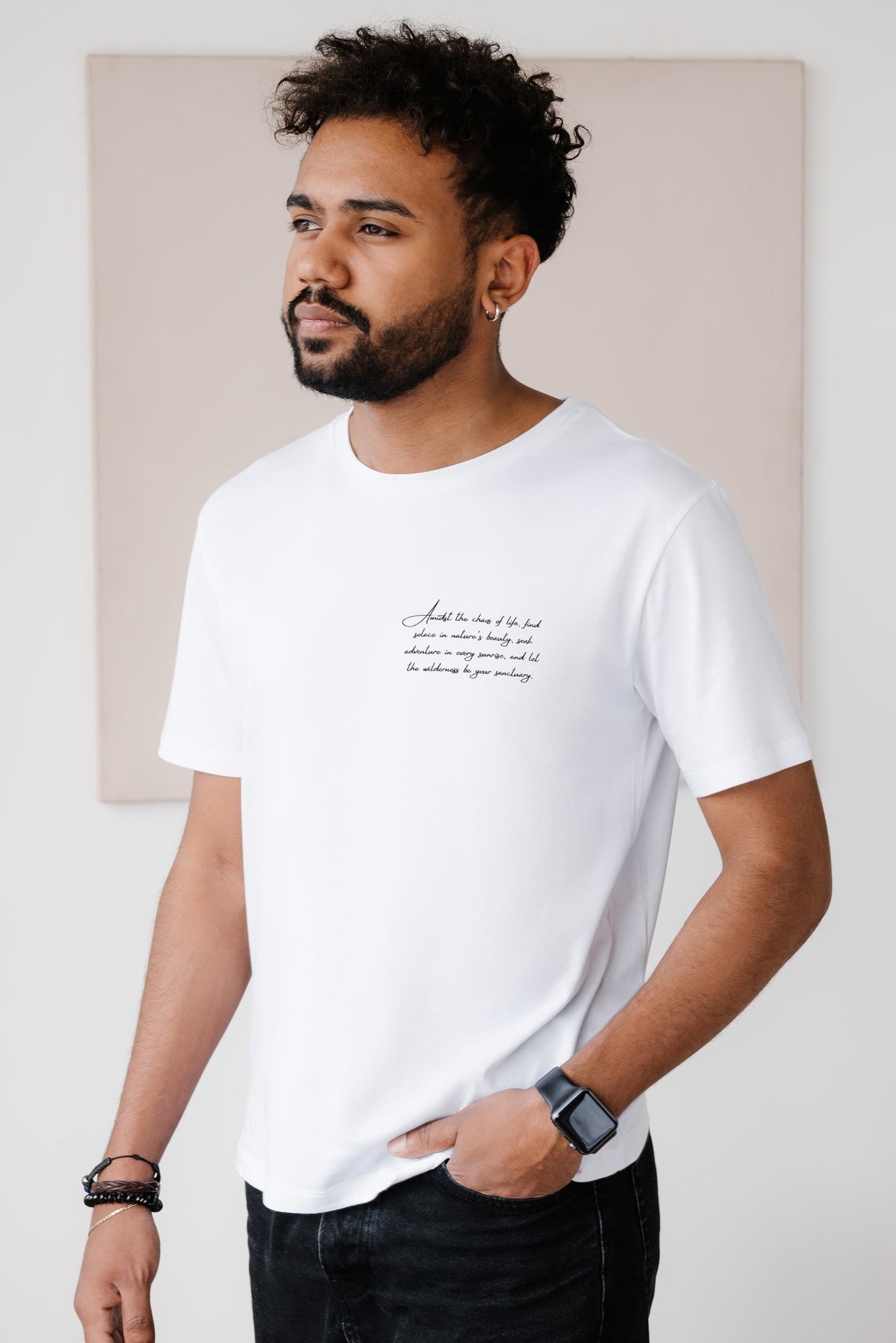 Persian Rug Wild & Free Edition T-Shirt