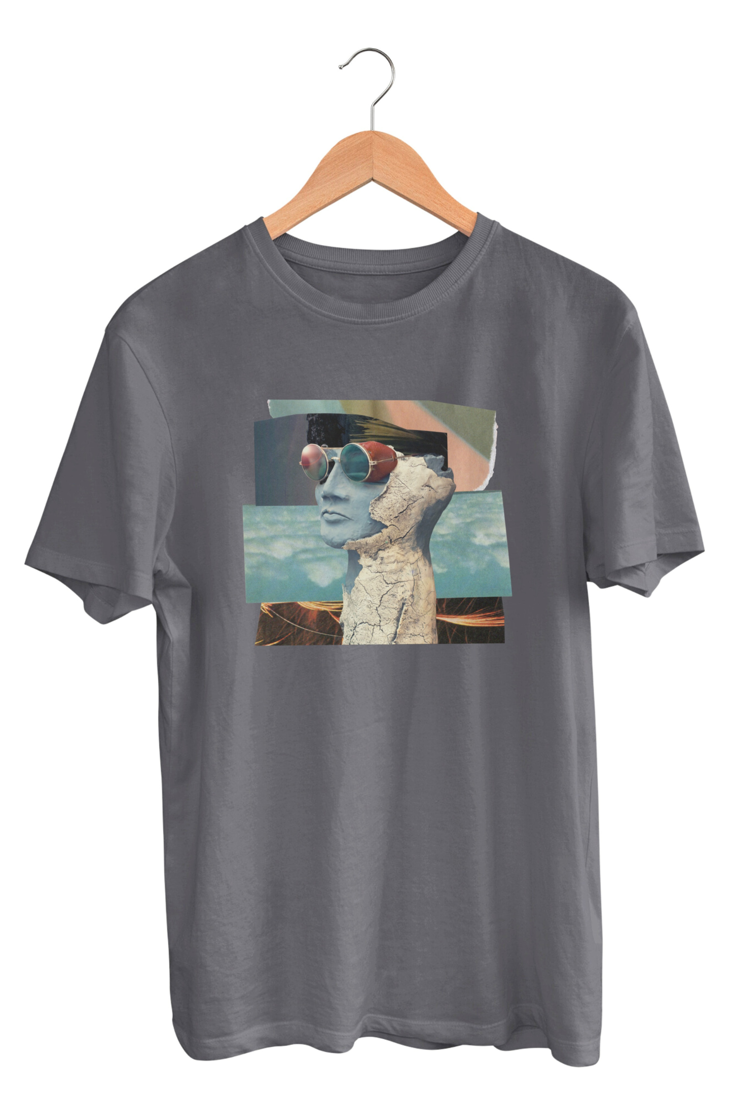 Stone Man T-shirt