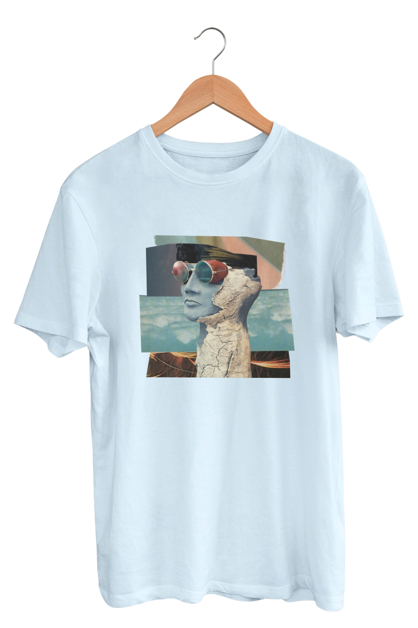 Stone Man T-shirt