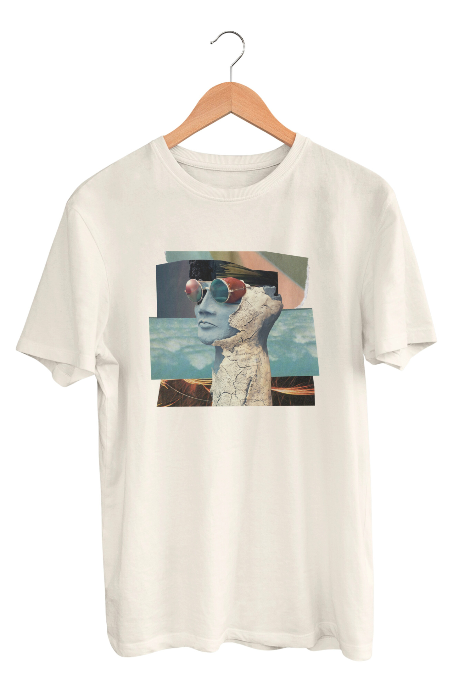 Stone Man T-shirt