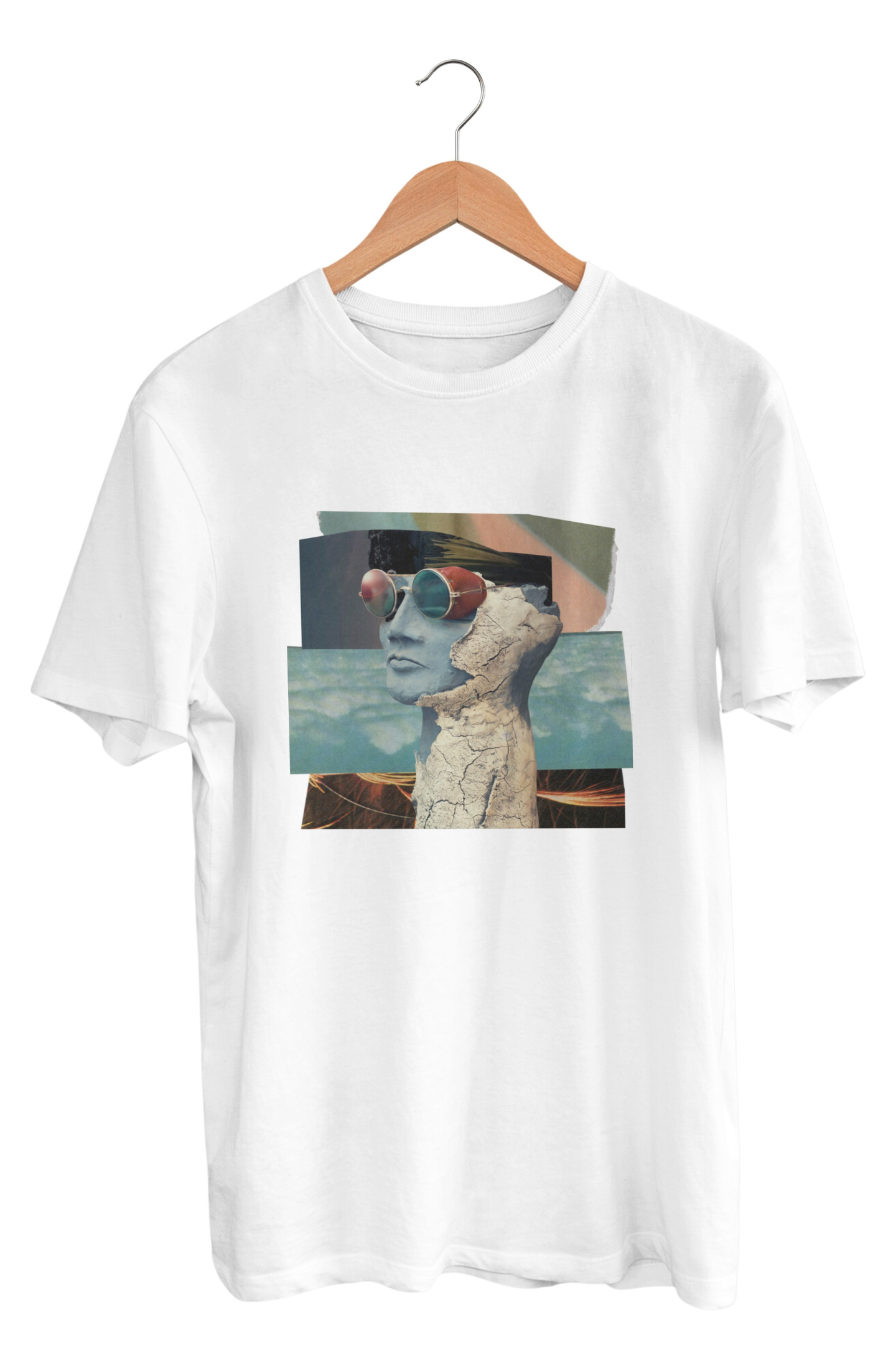 Stone Man T-shirt
