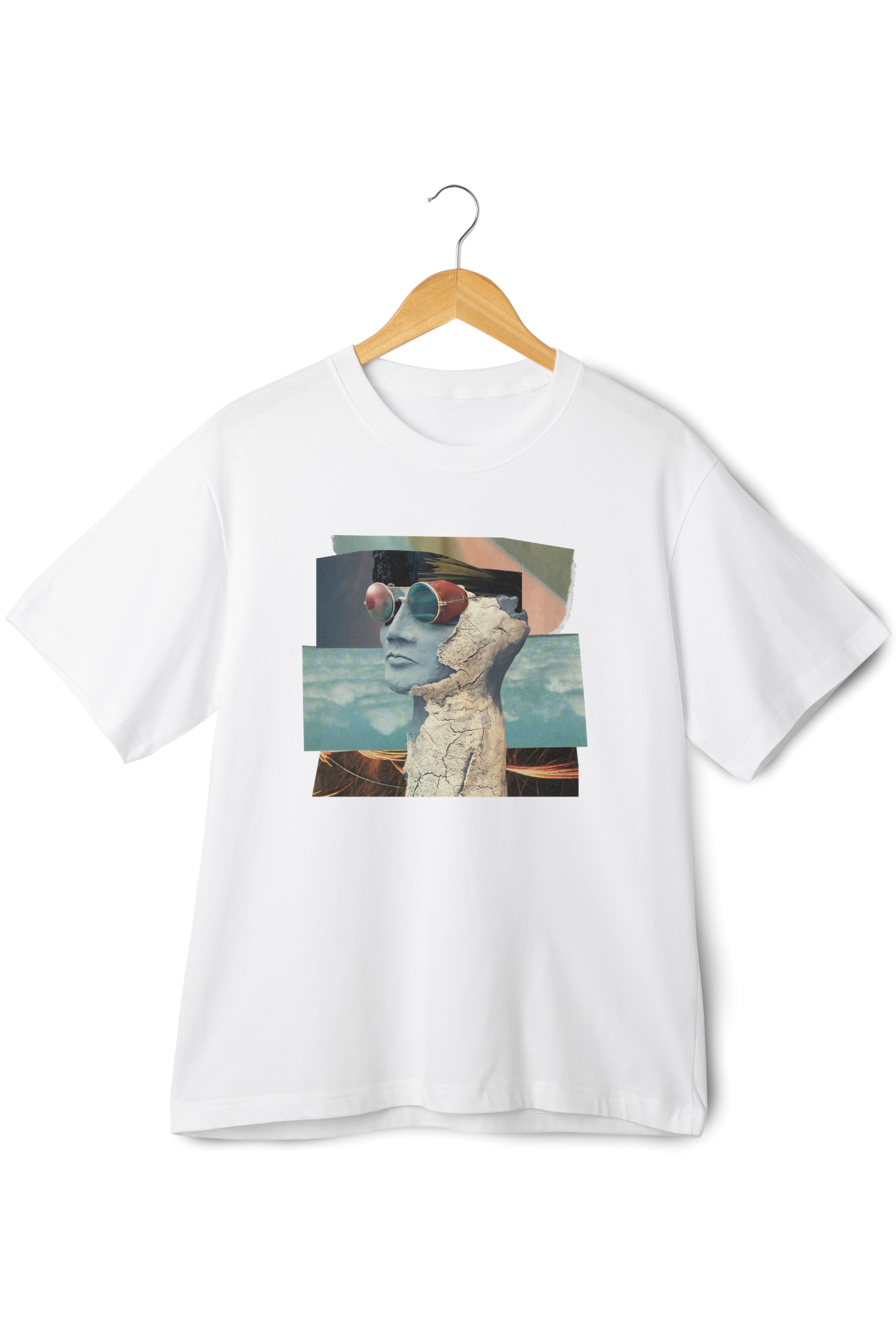 Stone Man T-shirt