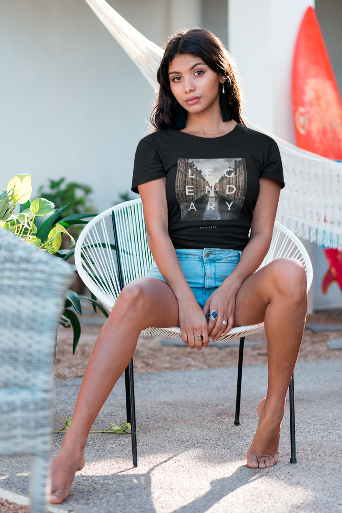 Legacy Since ’99 T-Shirt – Unisex 1999 Birth Year Graphic Tee