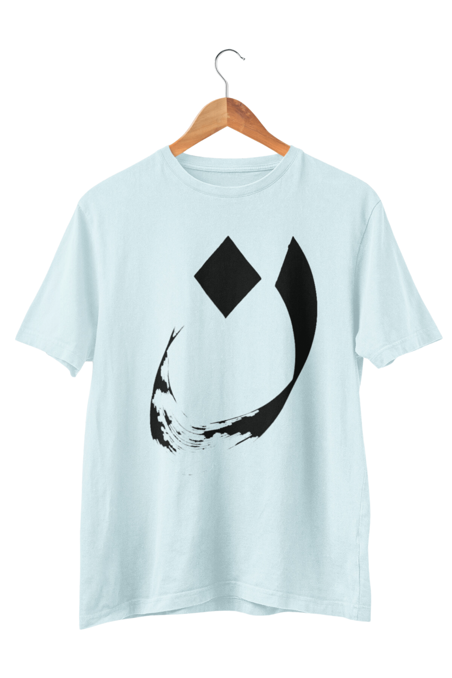 Alphabet Letter Noon T-shirt - Veesheh