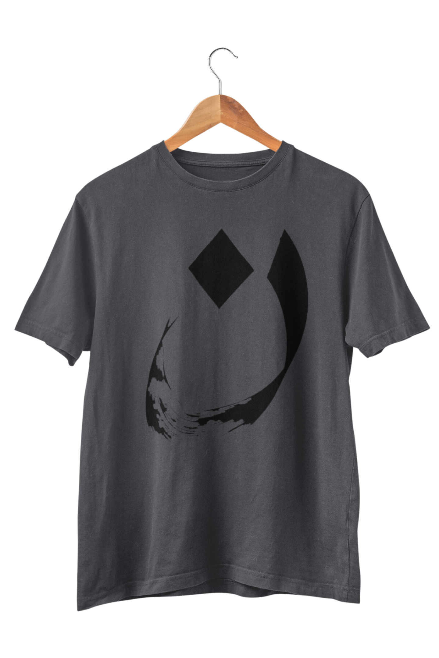 Alphabet Letter Noon T-shirt - Veesheh