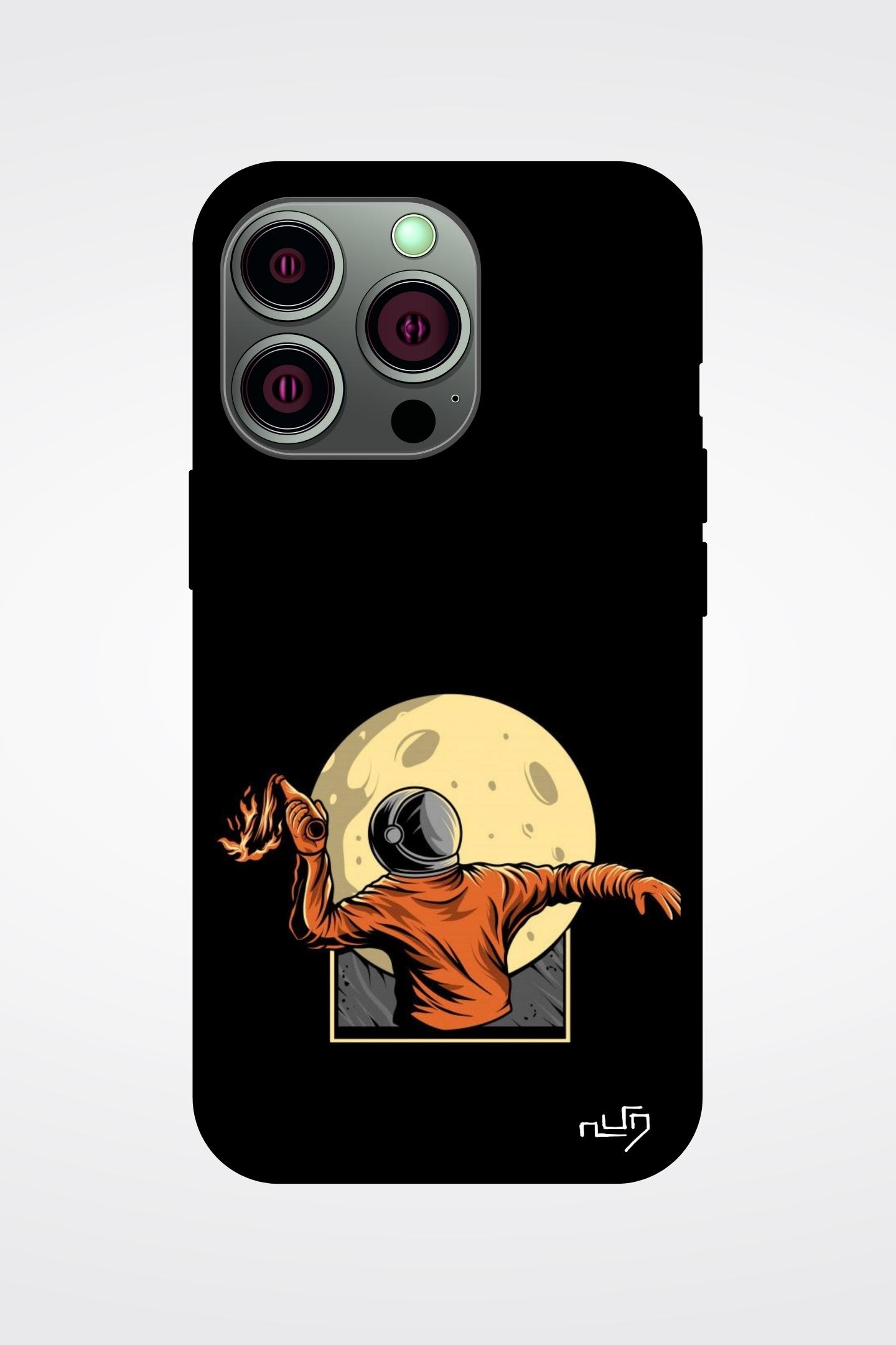 Astronaut Scuba iPhone Case - Veesheh