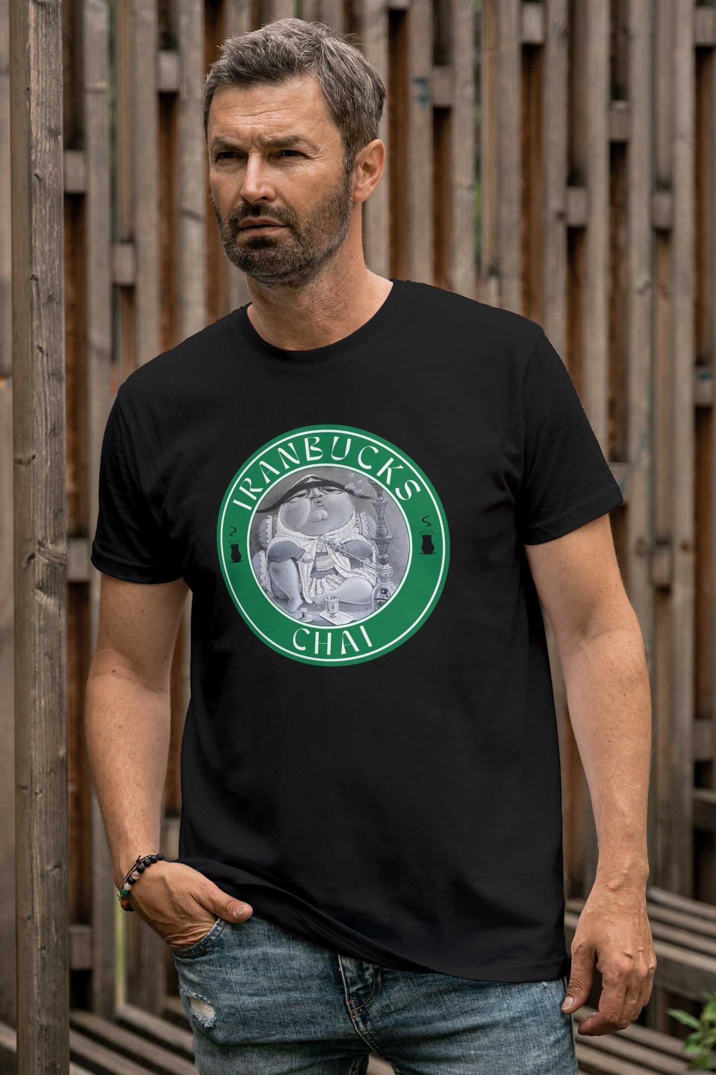 IranBucks Tea T-shirt - Veesheh