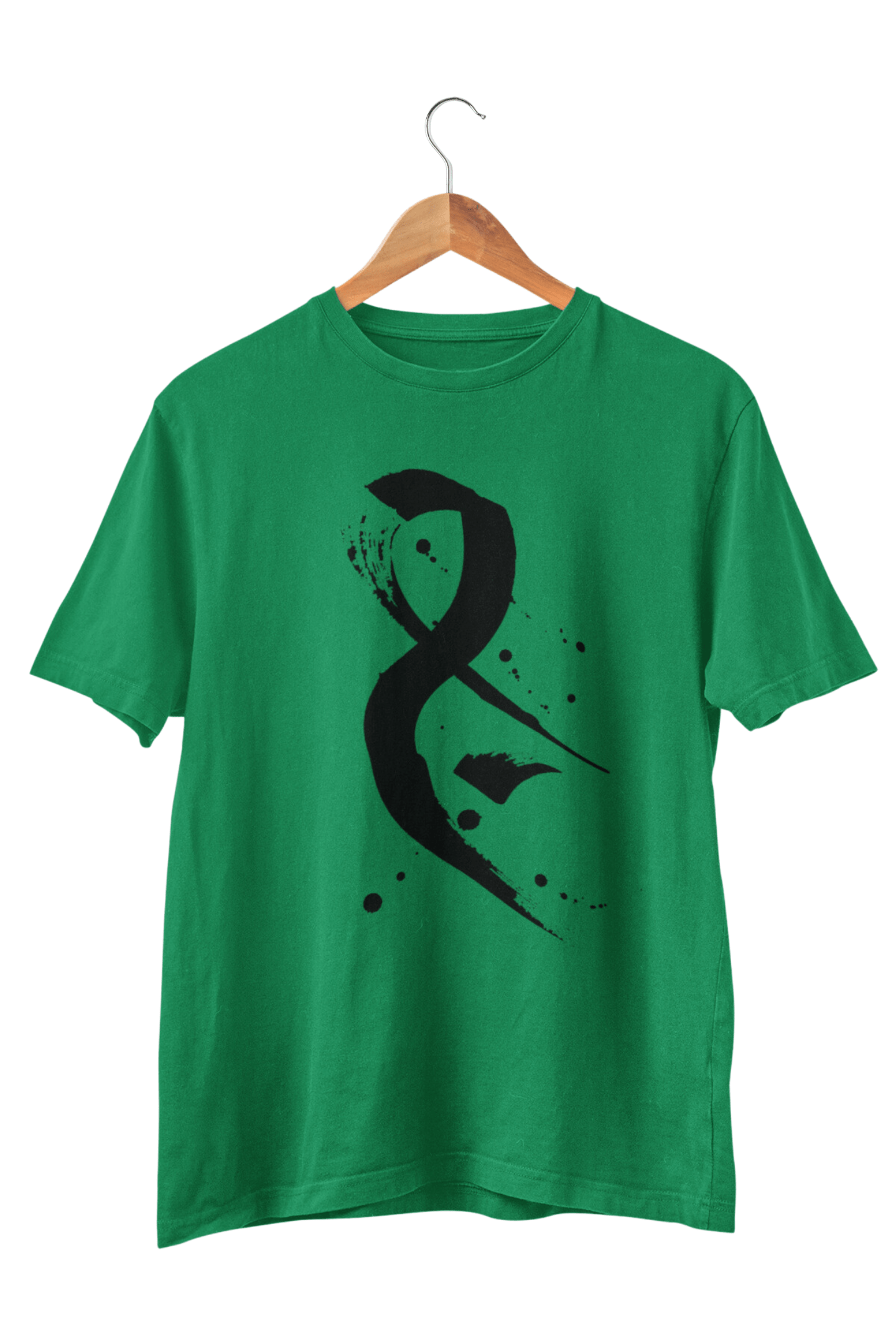 Jim Calligraphy T-shirt - Veesheh