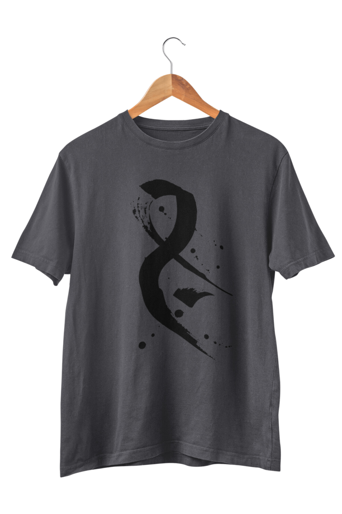 Jim Calligraphy T-shirt - Veesheh