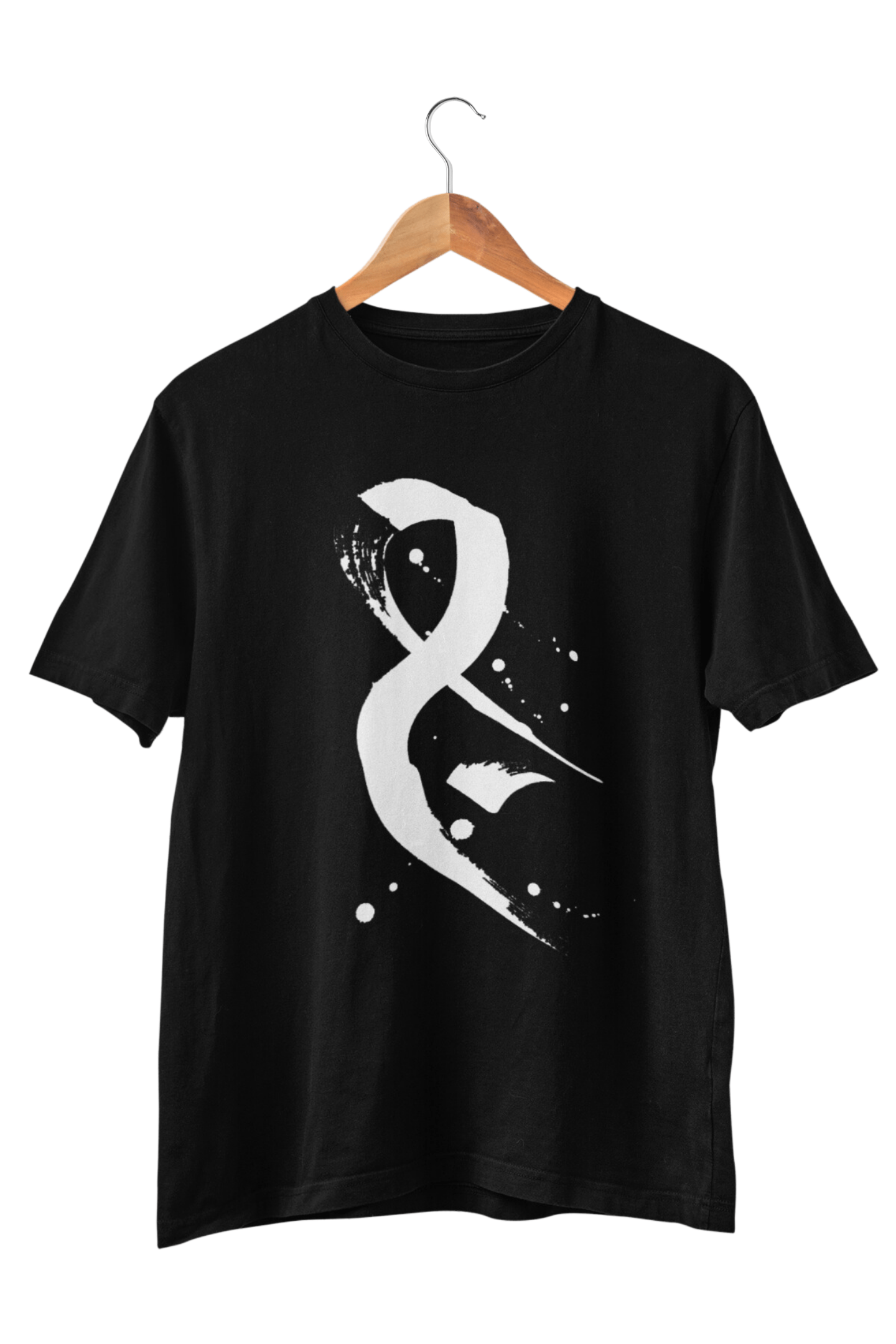 Jim Calligraphy T-shirt - Veesheh