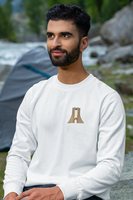 Azadi Majesty Unisex Sweatshirt