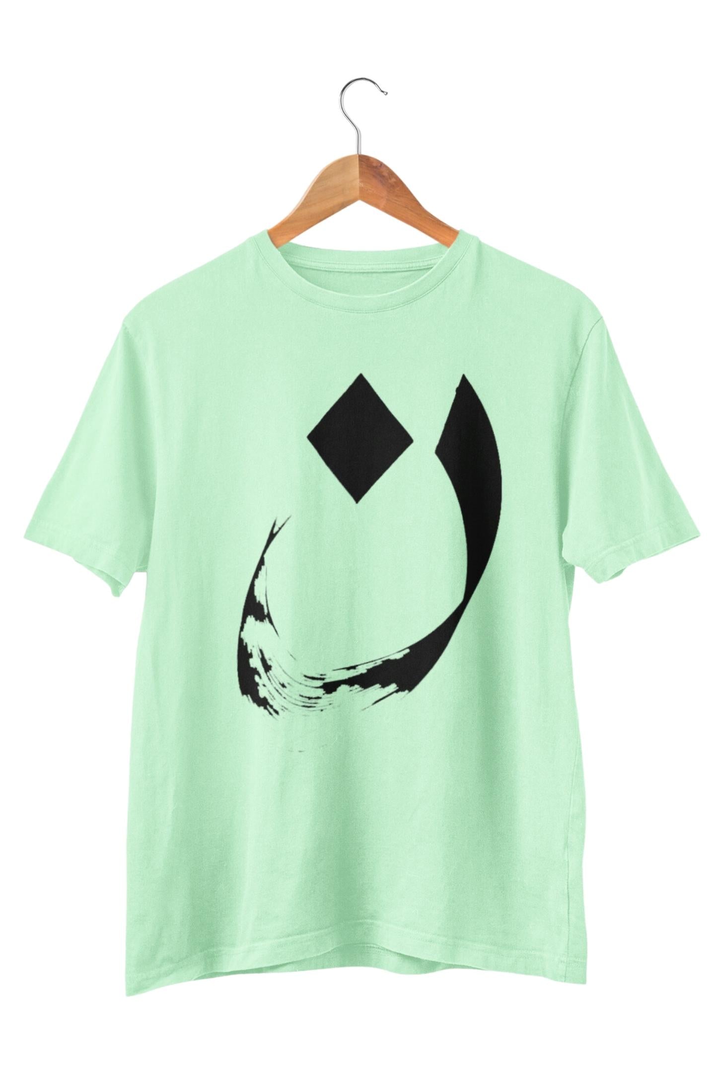 Alphabet Letter Noon T-shirt - Veesheh