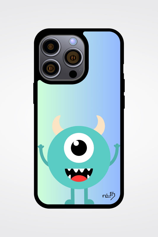 One Eye Monster iPhone Case
