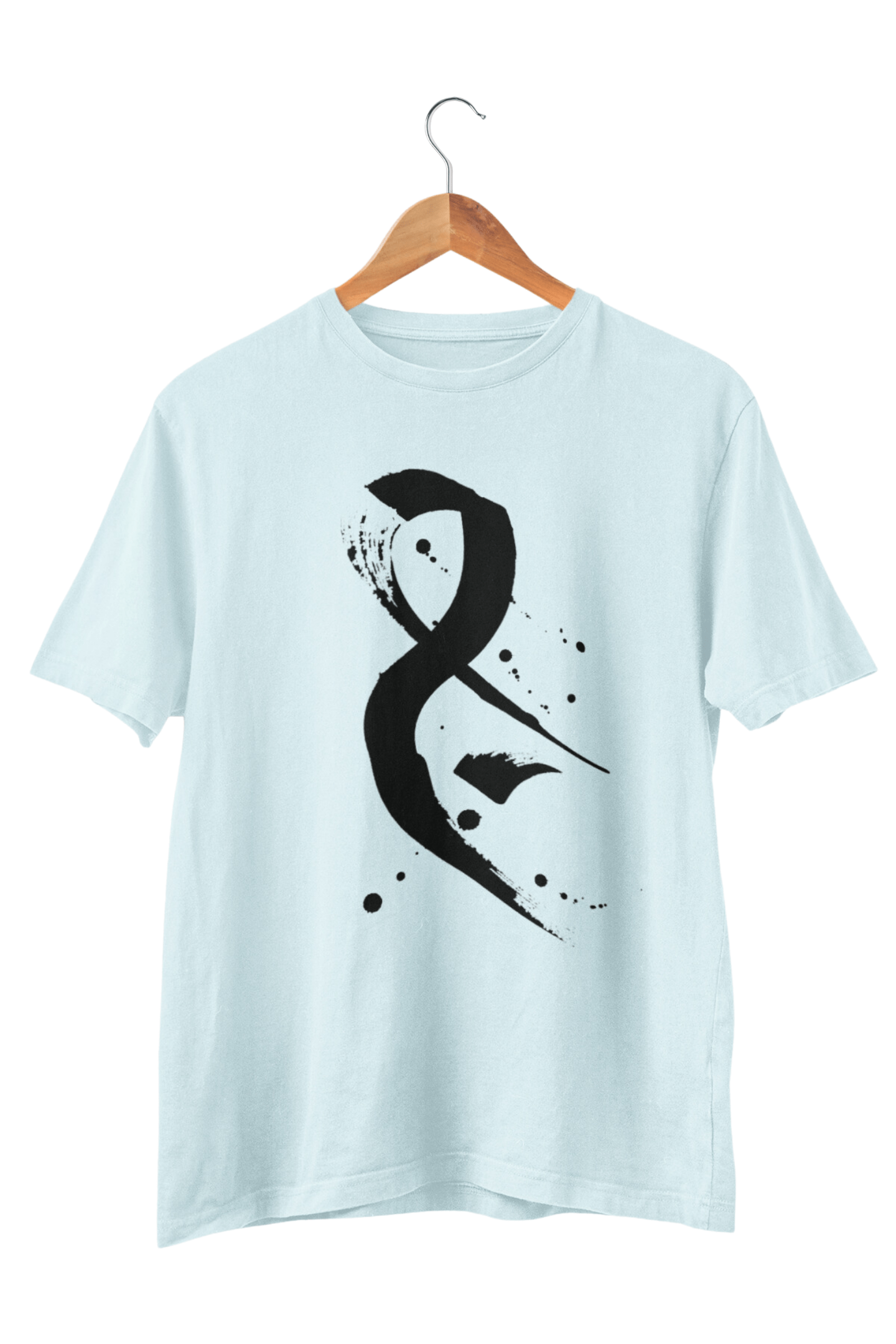 Jim Calligraphy T-shirt - Veesheh